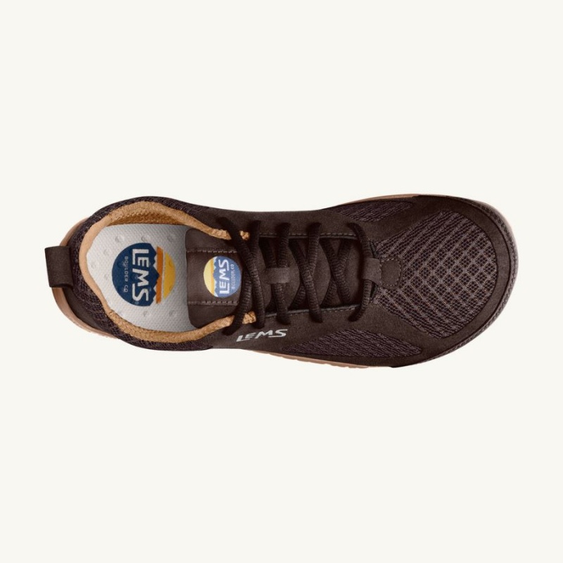 Férfi Lems Primal 2 Sportcipő Barna | HUYLET