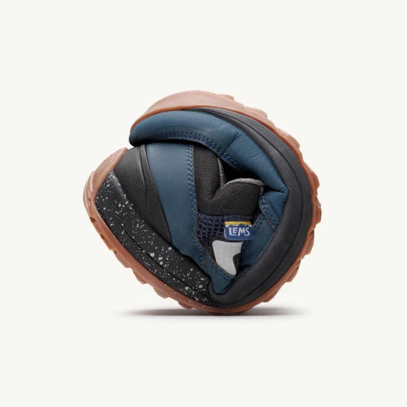 Férfi Lems Primal Pursuit Sportcipő Kék | HUWCXP