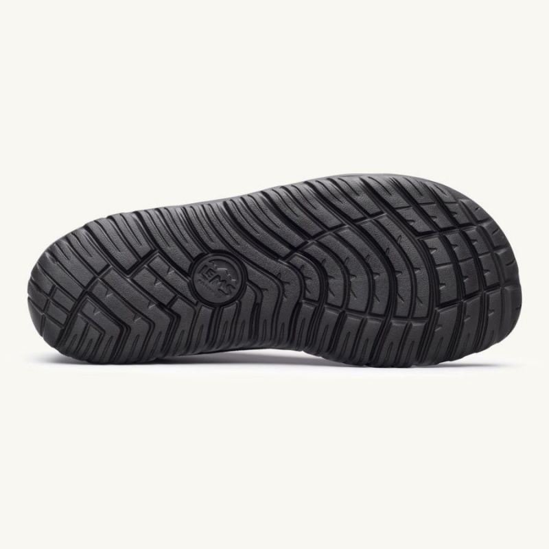 Férfi Lems Primal Zen Sportcipő Fekete | HUCJHE