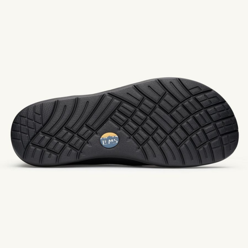 Női Lems Vízálló Boulder Boot Csizma Fekete | HUQPYB